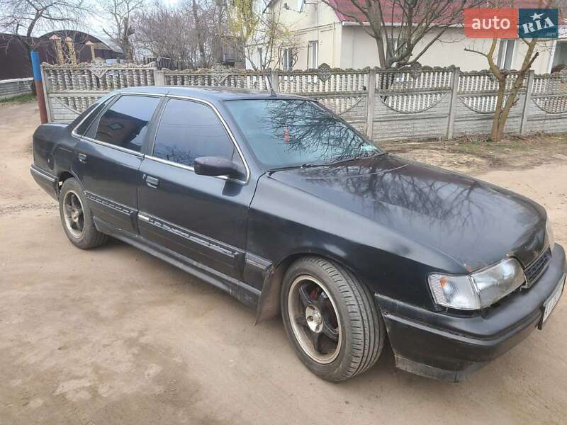 Седан Ford Scorpio 1990 в Фастове
