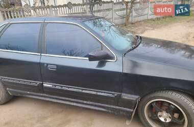 Седан Ford Scorpio 1990 в Фастове
