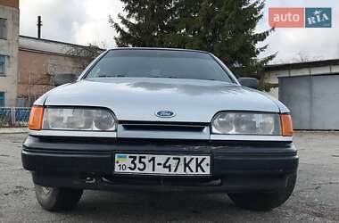 Лифтбек Ford Scorpio 1989 в Мироновке
