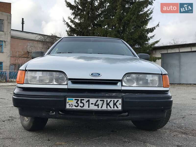 Ліфтбек Ford Scorpio 1989 в Миронівці
