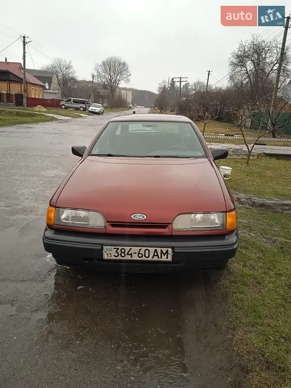 Ford Scorpio 1989