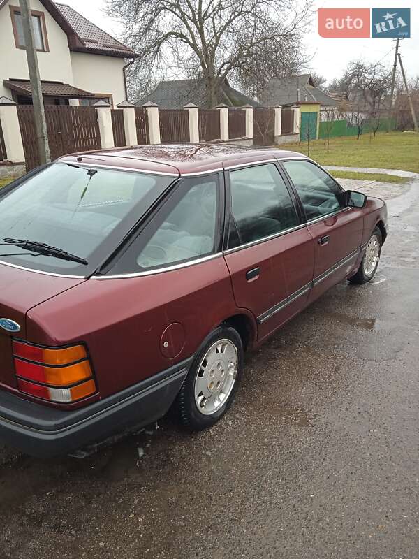 Седан Ford Scorpio 1989 в Полтаве