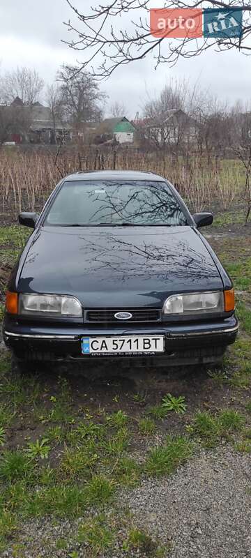 Седан Ford Scorpio 1990 в Шполе