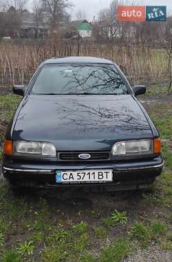 Седан Ford Scorpio 1990 в Шполе