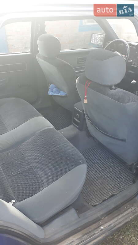 Лифтбек Ford Scorpio 1989 в Чигирине