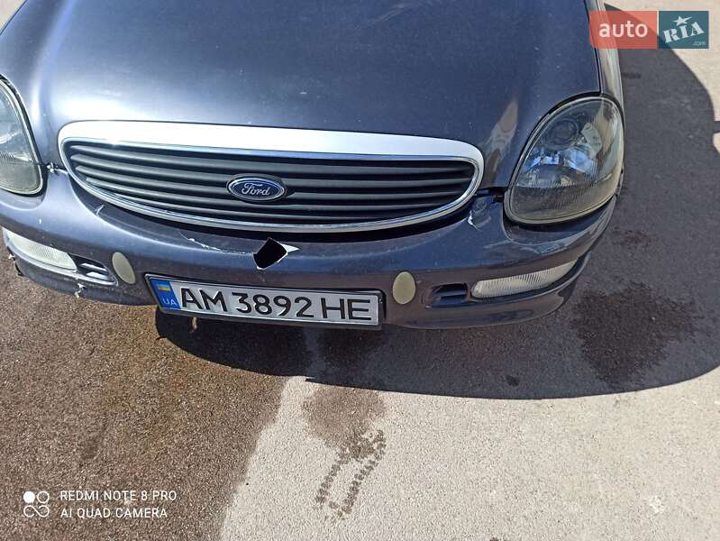 Седан Ford Scorpio 1994 в Черняхове