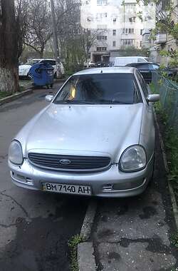 Седан Ford Scorpio 1997 в Миколаєві