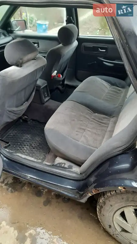 Ford Scorpio