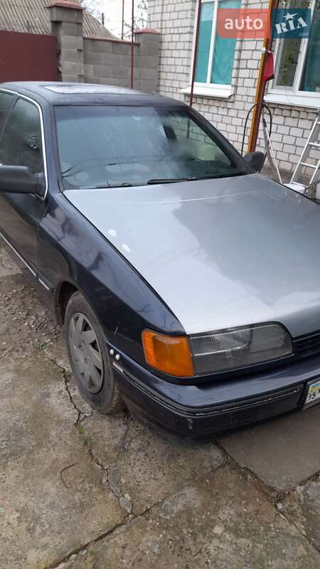 Лифтбек Ford Scorpio 1986 в Николаеве