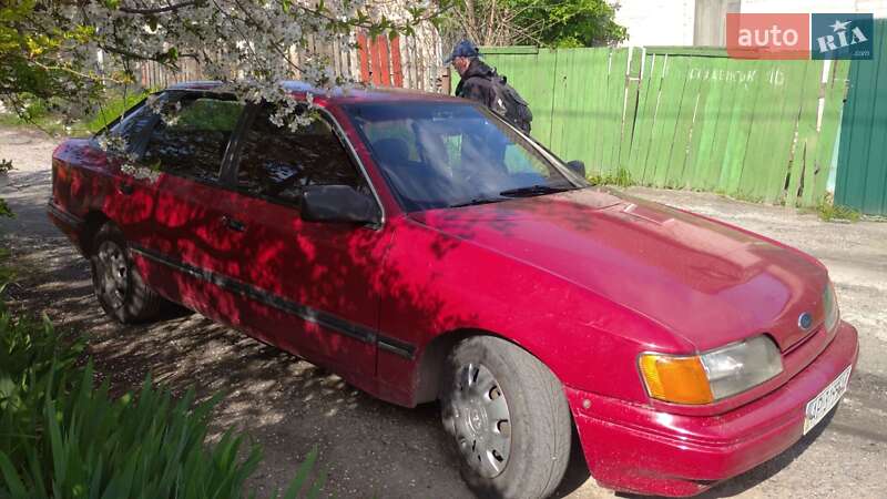 Лифтбек Ford Scorpio 1987 в Запорожье