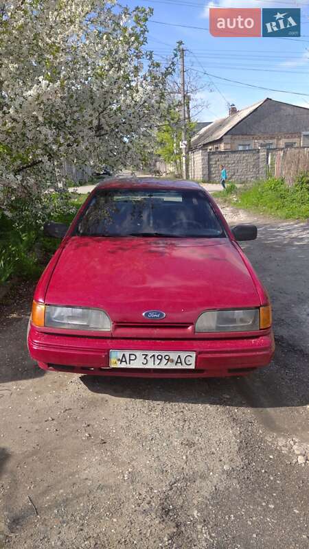 Лифтбек Ford Scorpio 1987 в Запорожье