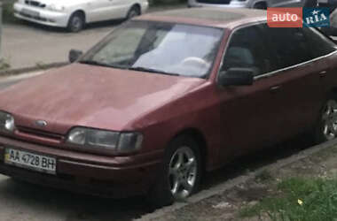 Лифтбек Ford Scorpio 1986 в 