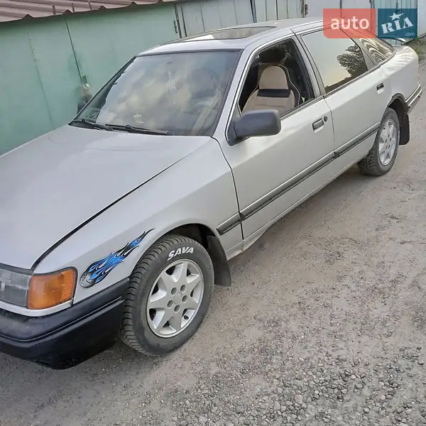 Ford Scorpio 1988