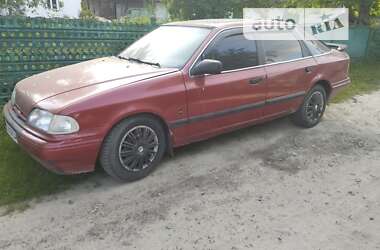 Ліфтбек Ford Scorpio 1989 в 