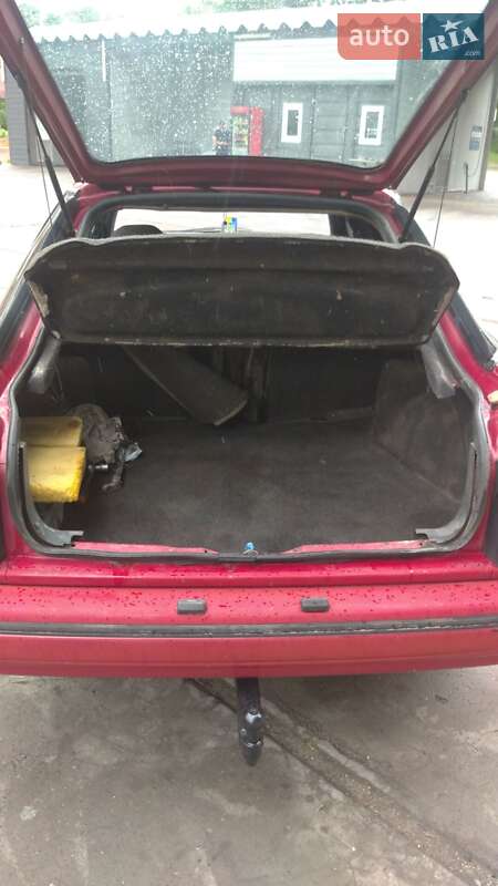 Лифтбек Ford Scorpio 1987 в Запорожье