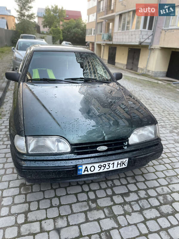 Седан Ford Scorpio 1993 в Ивано-Франковске