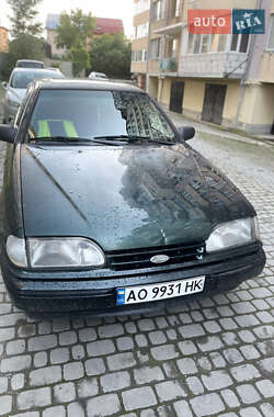 Седан Ford Scorpio 1993 в Івано-Франківську