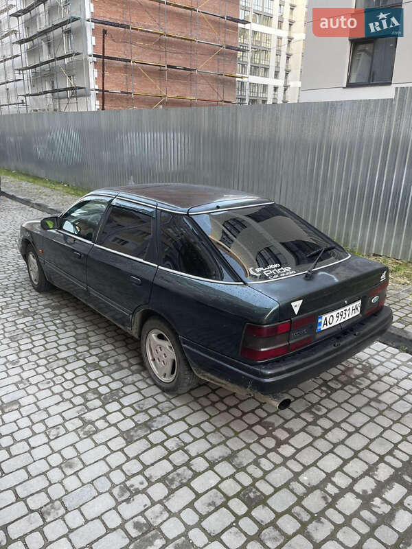 Седан Ford Scorpio 1993 в Ивано-Франковске
