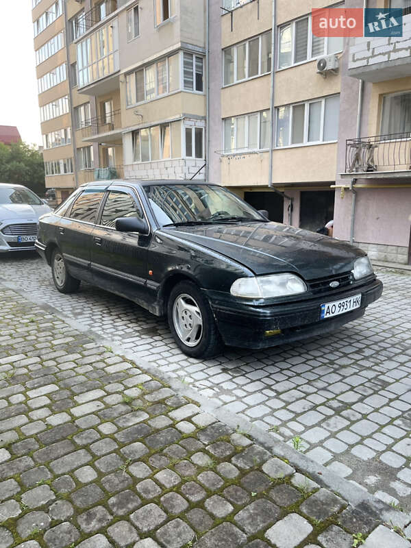 Седан Ford Scorpio 1993 в Ивано-Франковске