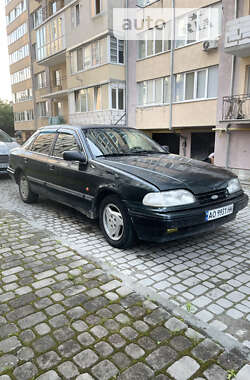 Седан Ford Scorpio 1993 в Івано-Франківську