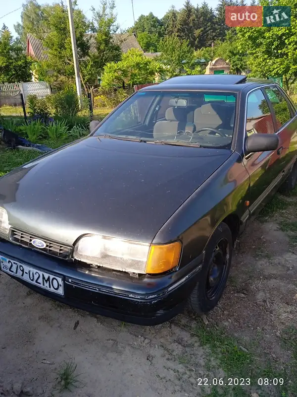 Седан Ford Scorpio 1990 в 