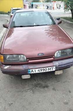 Седан Ford Scorpio 1987 в Иванкове