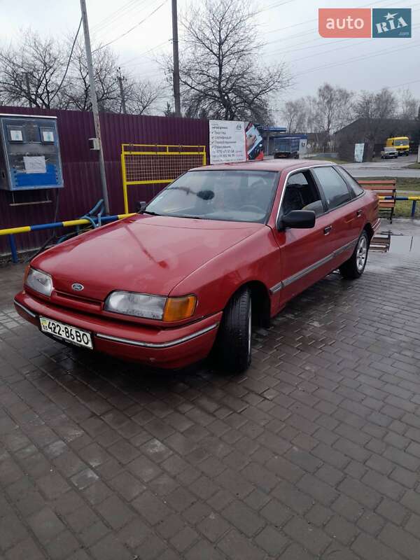 Седан Ford Scorpio 1986 в Володимирі