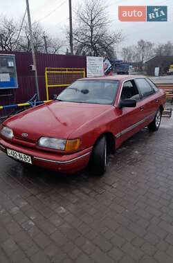 Седан Ford Scorpio 1986 в 