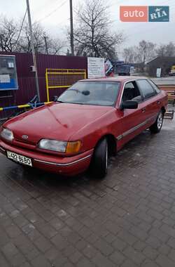 Седан Ford Scorpio 1986 в Владимир-Волынском