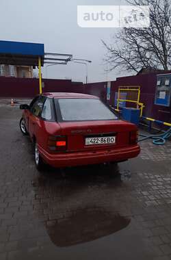 Седан Ford Scorpio 1986 в Владимир-Волынском