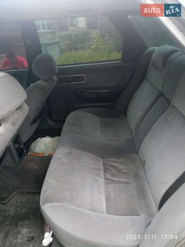 Ліфтбек Ford Scorpio 1988 в Білій Церкві фото 10 Ліфтбек Ford Scorpio 1988 в Білій Церкві