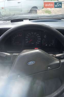 Ліфтбек Ford Scorpio 1988 в Фастові