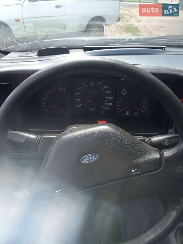 Лифтбек Ford Scorpio 1988 в Киеве