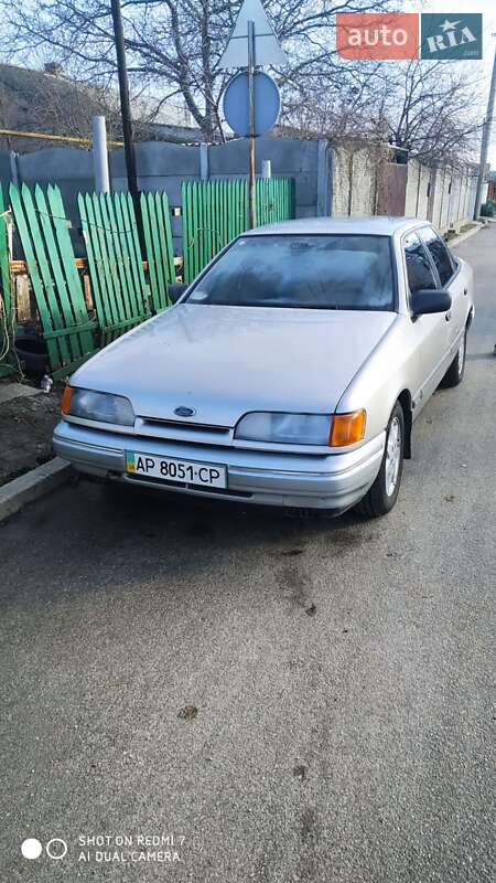 Ford Scorpio 1985