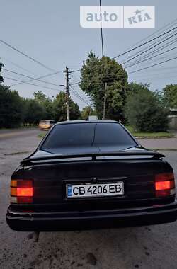 Седан Ford Scorpio 1989 в Прилуках