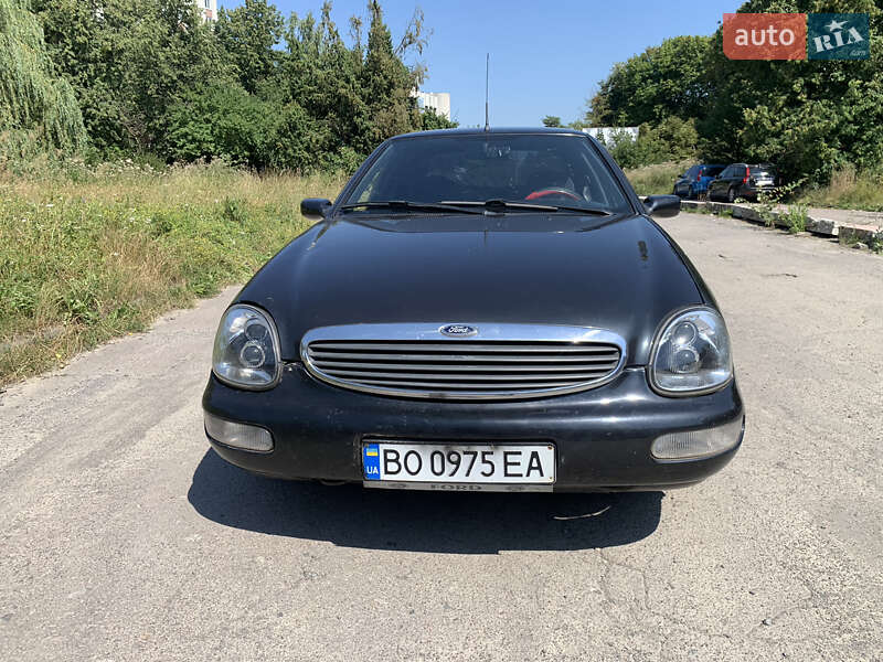 Ford Scorpio 1995