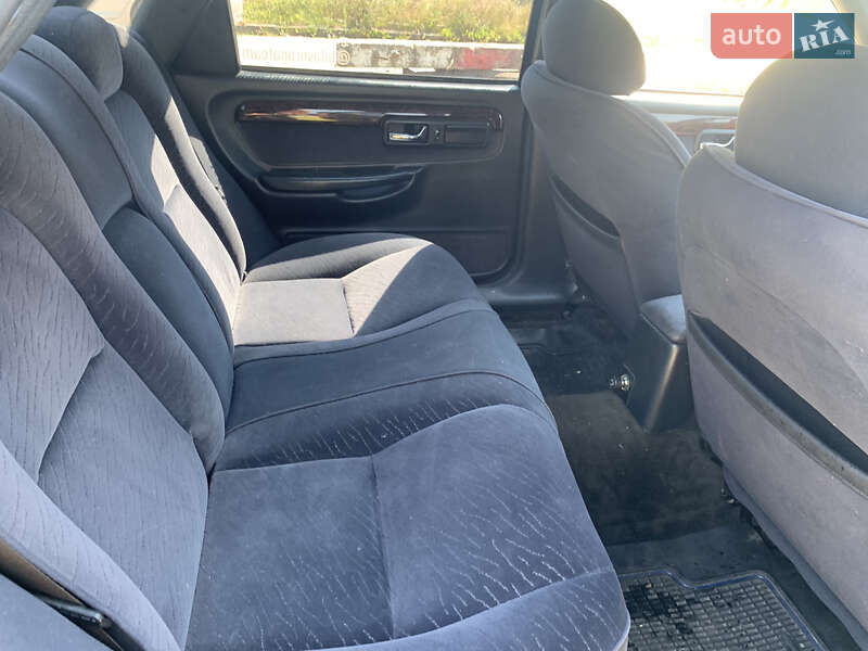 Седан Ford Scorpio 1995 в Рівному