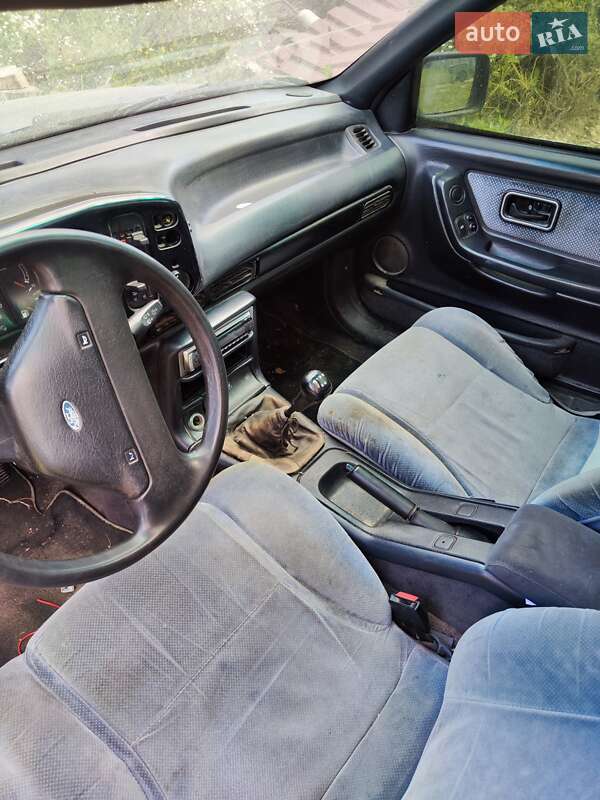 Лифтбек Ford Scorpio 1987 в Киеве