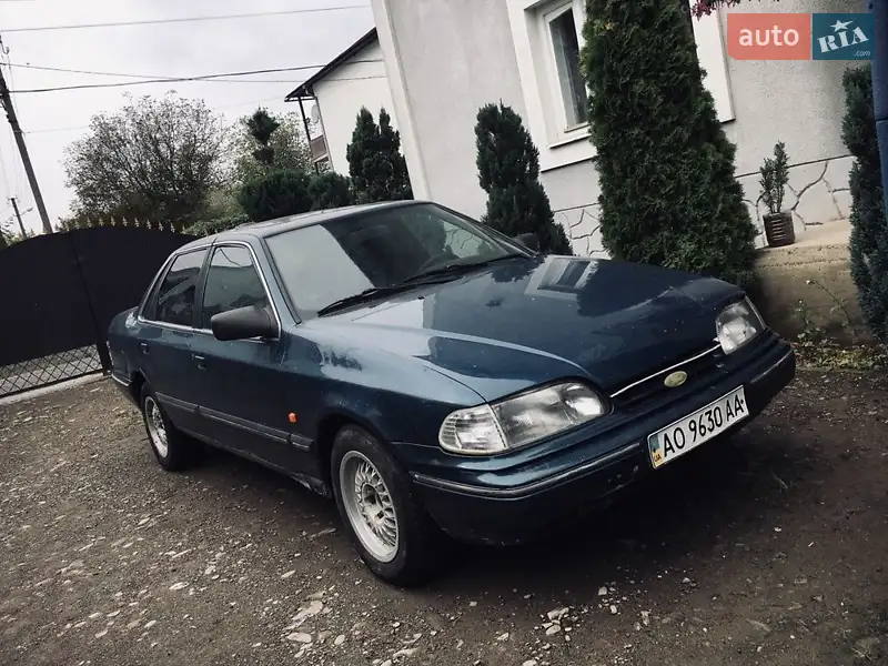 Ford Scorpio