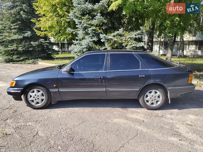 Седан Ford Scorpio 1990 в Запоріжжі фото 2 Седан Ford Scorpio 1990 в Запоріжжі