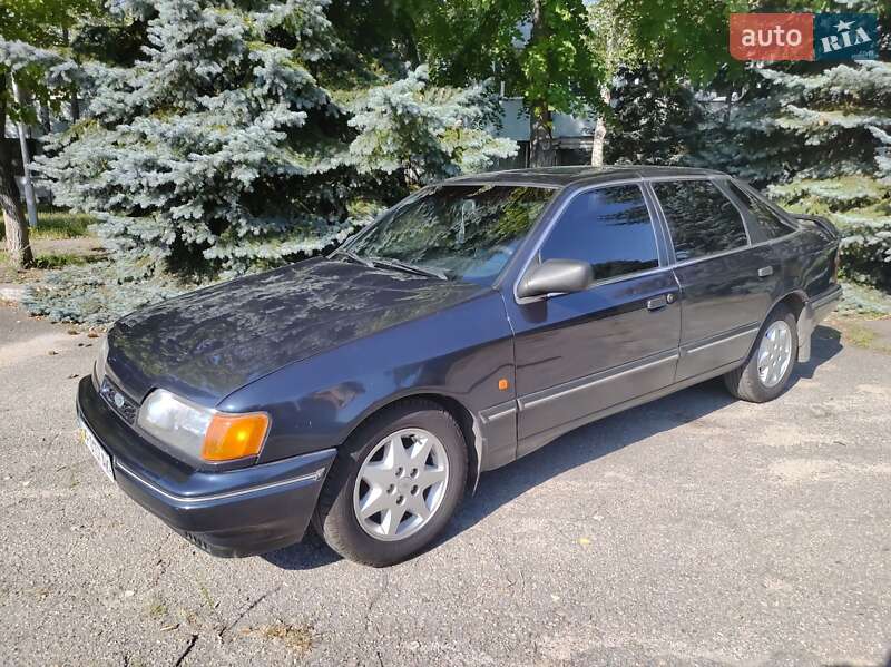 Седан Ford Scorpio 1990 в Запоріжжі фото Седан Ford Scorpio 1990 в Запоріжжі