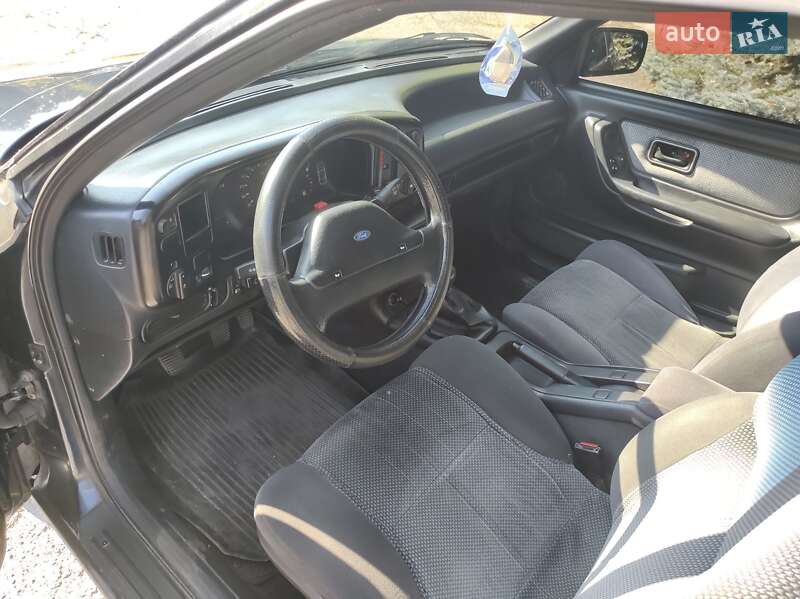 Седан Ford Scorpio 1990 в Запоріжжі фото 13 Седан Ford Scorpio 1990 в Запоріжжі