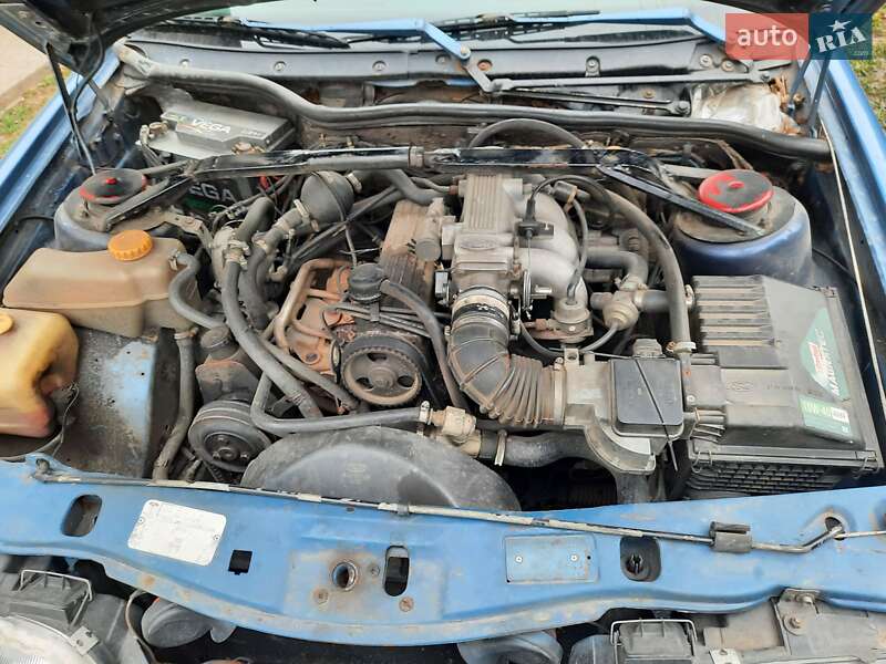 Лифтбек Ford Scorpio 1988 в Миргороде