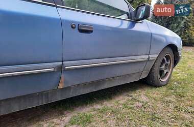 Лифтбек Ford Scorpio 1988 в Миргороде