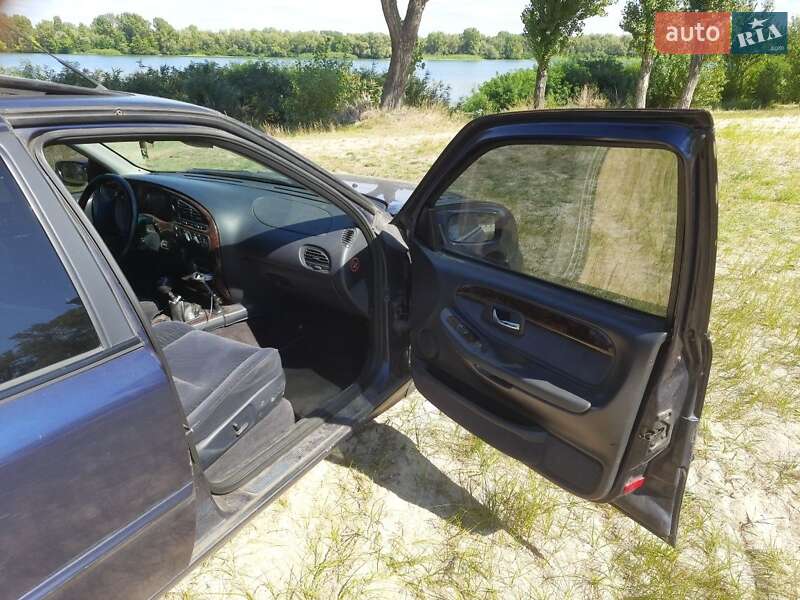 Седан Ford Scorpio 1996 в Кременчуге фото 13 Седан Ford Scorpio 1996 в Кременчуге