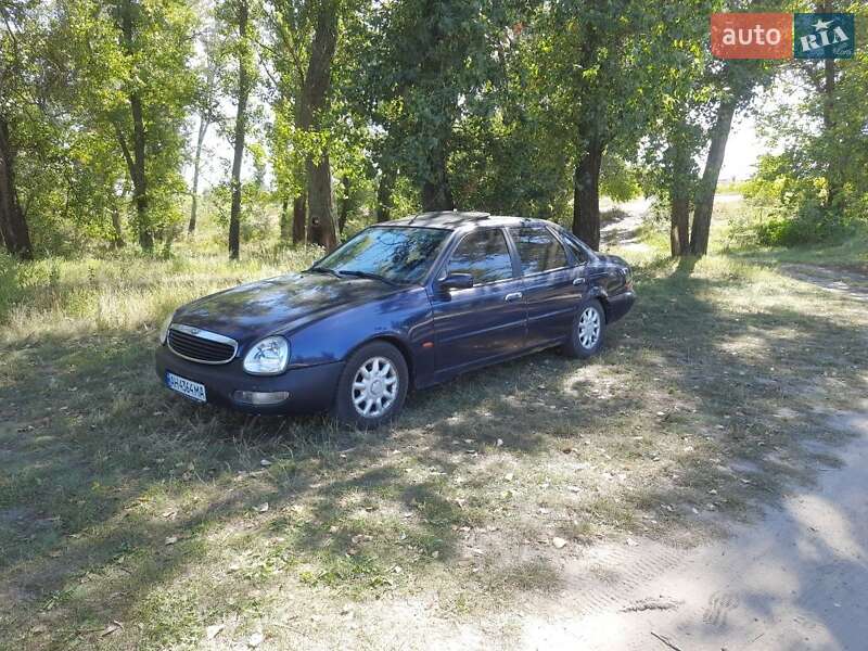 Седан Ford Scorpio 1996 в Кременчуге фото 3 Седан Ford Scorpio 1996 в Кременчуге