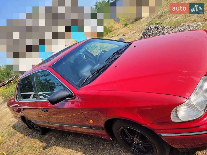 Седан Ford Scorpio 1993 в Марганці