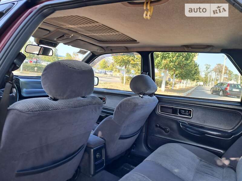 Седан Ford Scorpio 1990 в Бучі