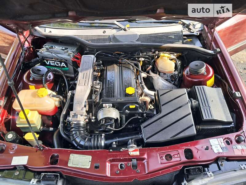 Седан Ford Scorpio 1990 в Бучі