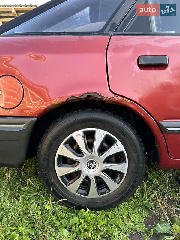 Седан Ford Scorpio 1987 в Черновцах фото 9 Седан Ford Scorpio 1987 в Черновцах